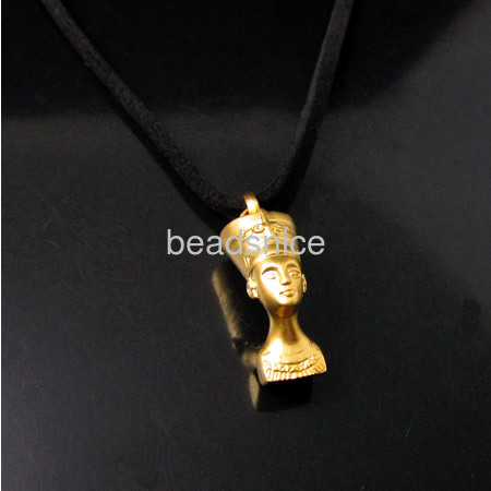 Brass necklace chain,